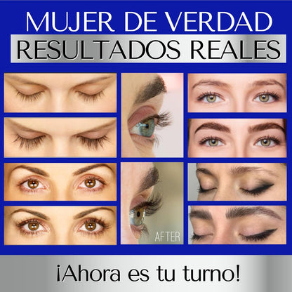 SERUM PESTAÑAS Y CEJAS CRECIMIENTO | Crece Pestañas Y Cejas | Set 3Ml + 5Ml