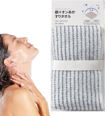 Paño De Lavado Para El Baño 23,9 X 102,9 Cm Paño Alisador Piel