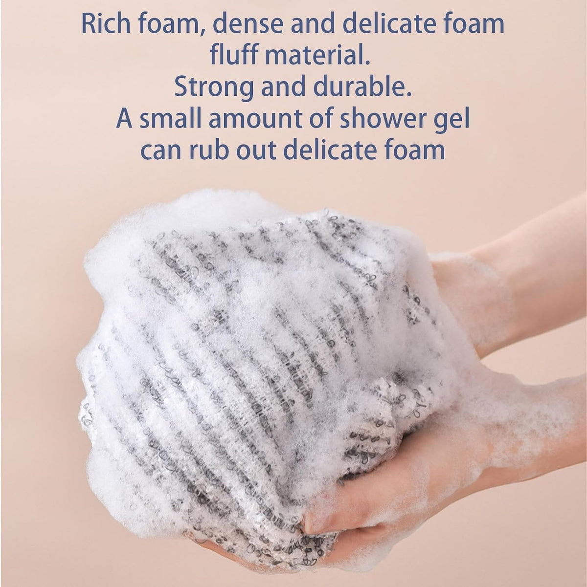 Paño De Lavado Para El Baño 23,9 X 102,9 Cm Paño Alisador Piel
