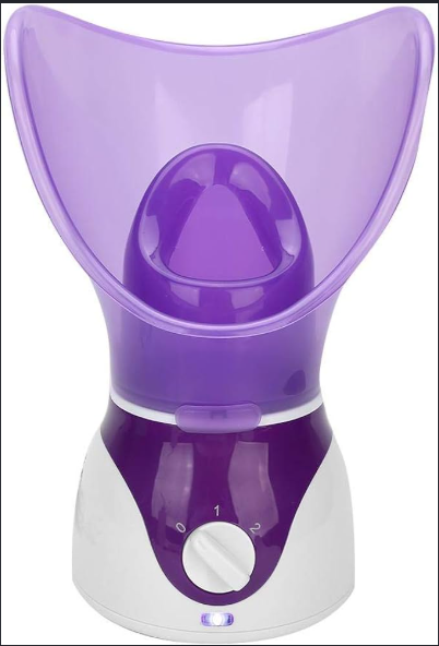 Vaporizador Y Humidificador Facial Portátil, Aromaterapia, Hidratación Y Limpieza, Sauna Facial Para Uso Doméstico Y De Oficina
