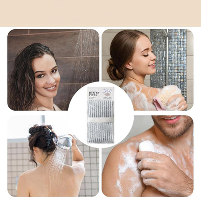Paño De Lavado Para El Baño 23,9 X 102,9 Cm Paño Alisador Piel